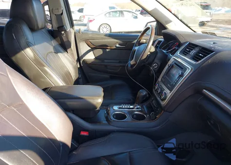 2013 GMC Acadia Denali из США, поврежденный, VIN 1GKKVTKD8DJ222205